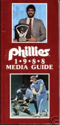 1988 Philadelphia Phillies
